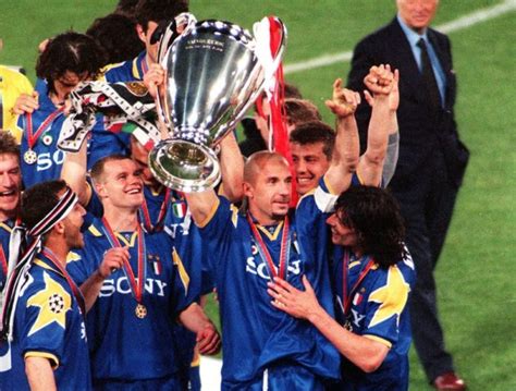 formazione juve ajax finale champions 1996